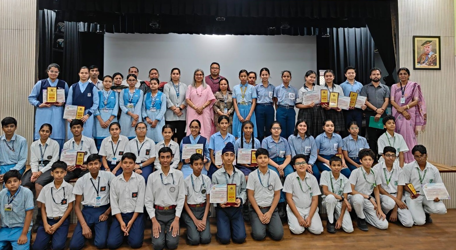 Inter-School Masters of Map Competition 2026