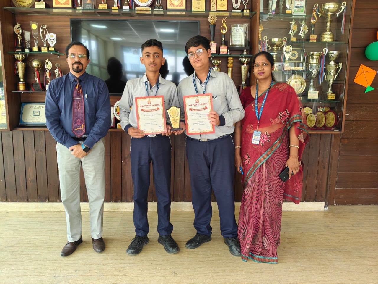 Sanskrit Excellence, Cultural Pride!