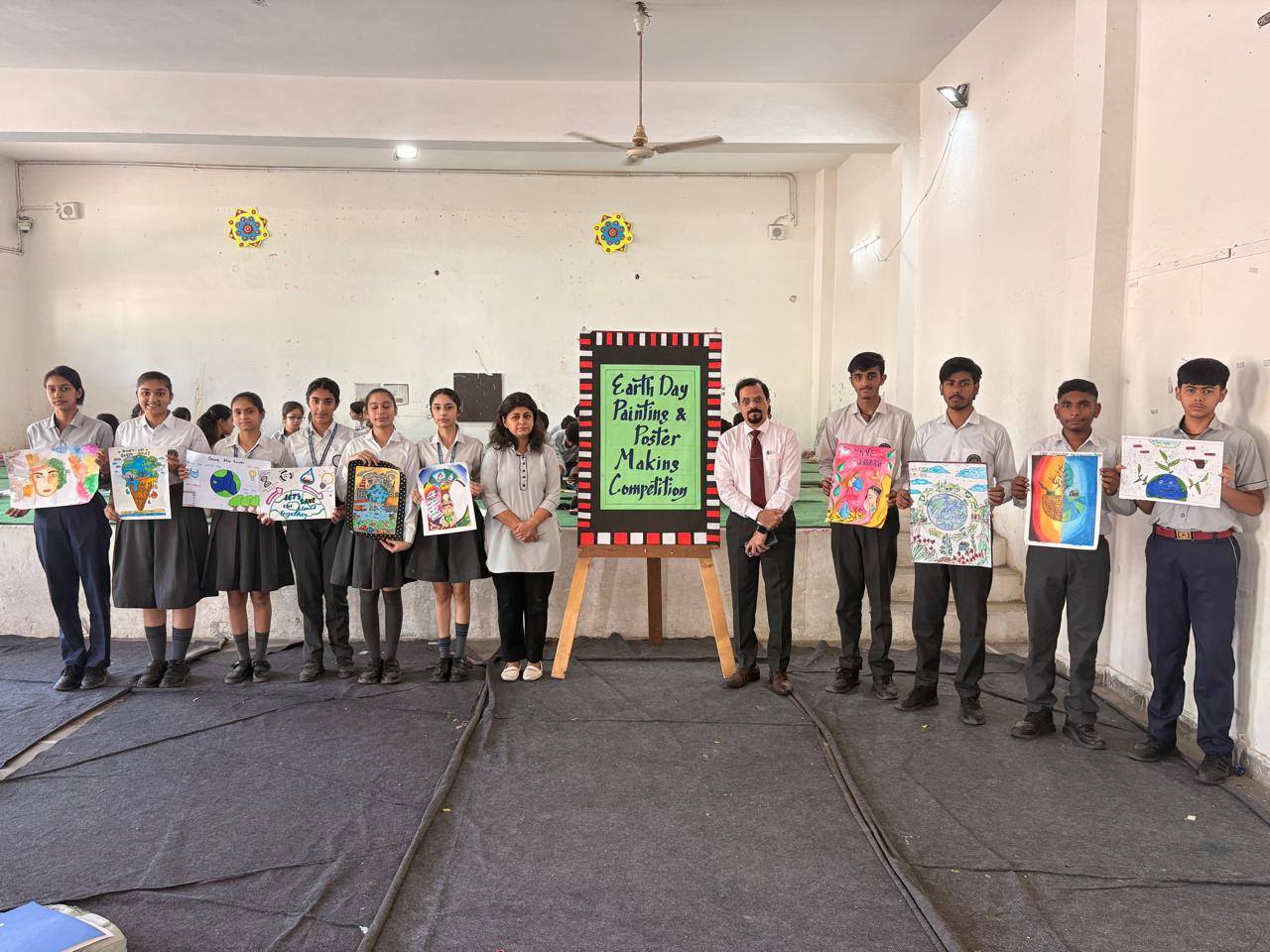 Painting & Poster Making Competition