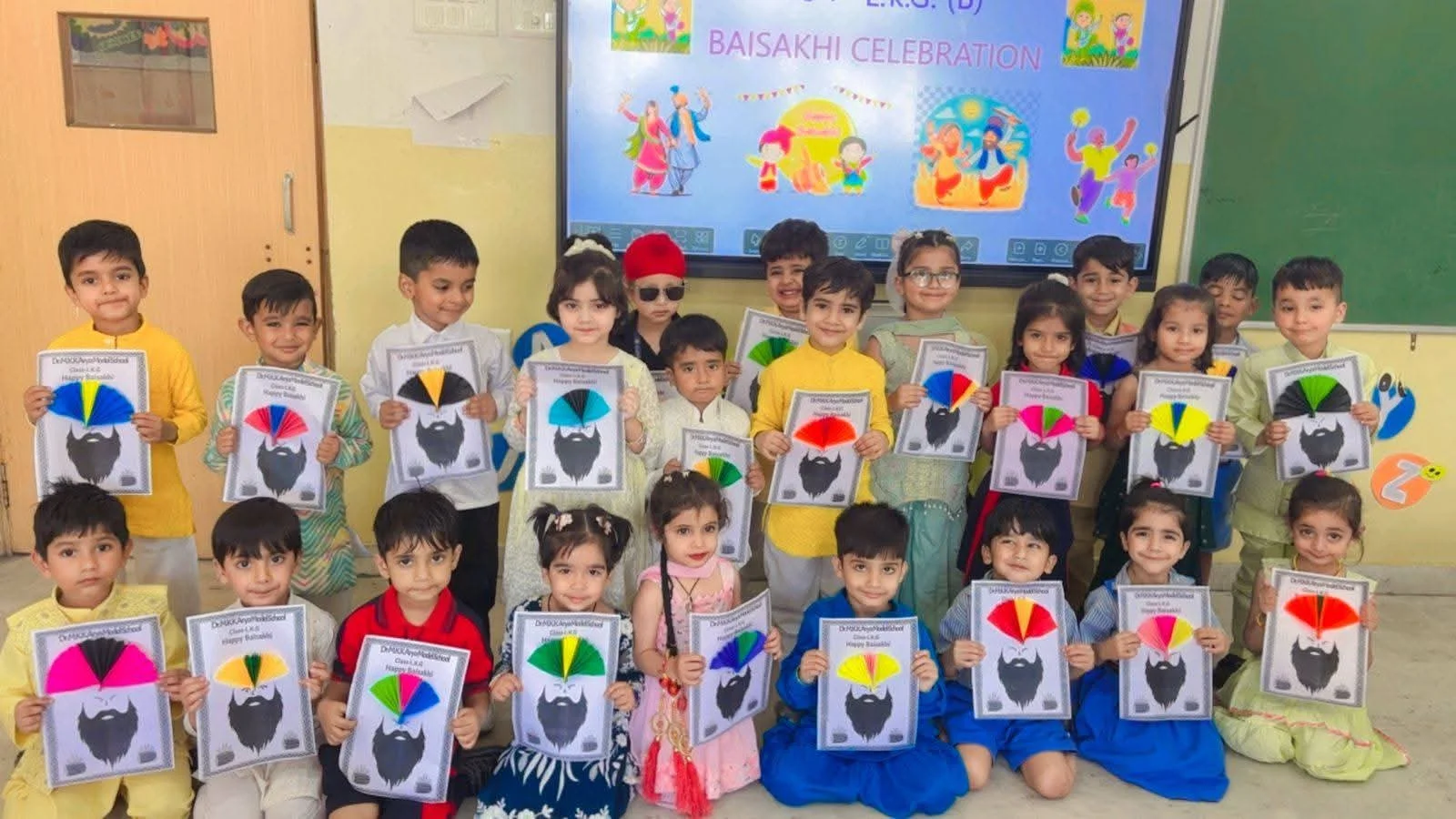 Baisakhi Celebration