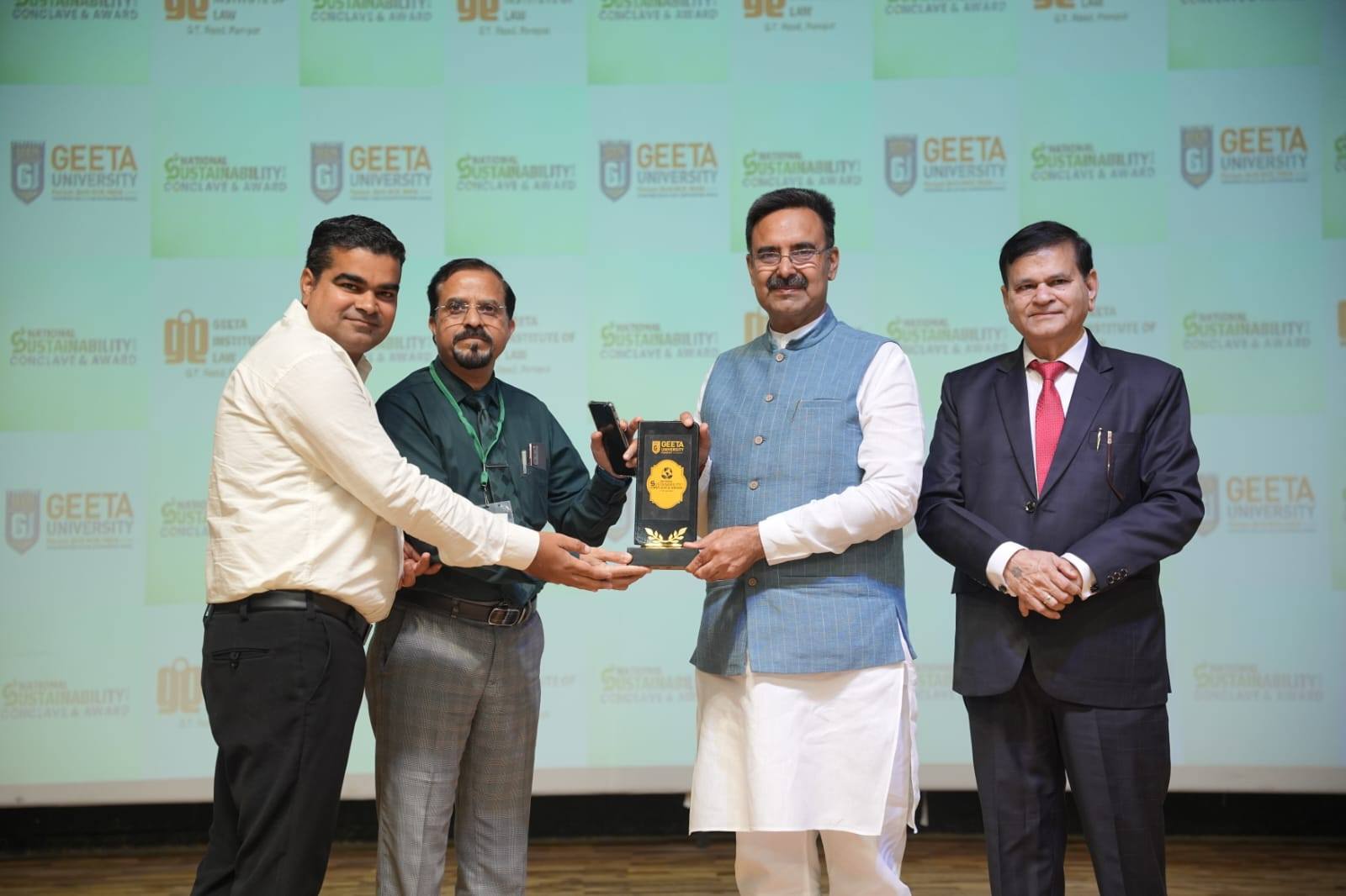 Sustainability Conclave & Award 2026